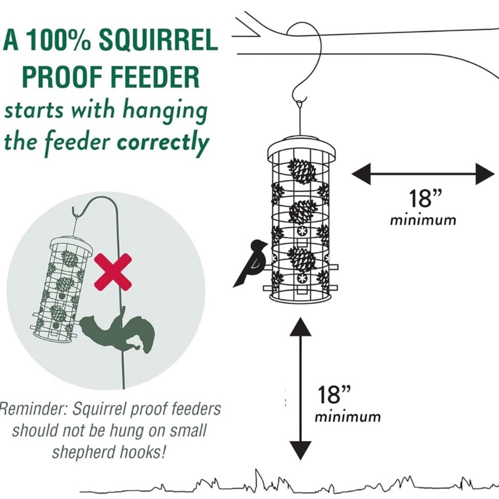 Perky Pet Bird Feeder - Picture 6 of 7